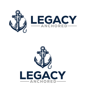 Logo Design by andreaslucky for Legacy Anchored | Design: #37083320