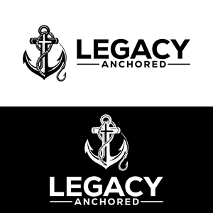 Logo Design by andreaslucky for Legacy Anchored | Design: #37083374