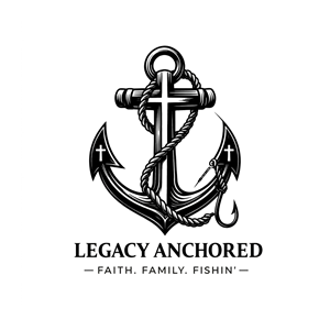 Logo Design by Design Expart 69 for Legacy Anchored | Design: #37088344
