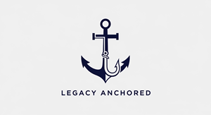 Logo Design by art to for Legacy Anchored | Design #37074622