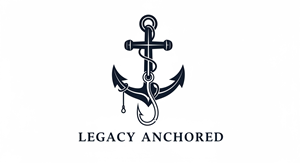 Logo Design by art to for Legacy Anchored | Design: #37074623