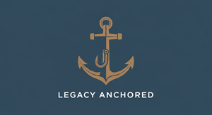 Logo Design by art to for Legacy Anchored | Design: #37074624