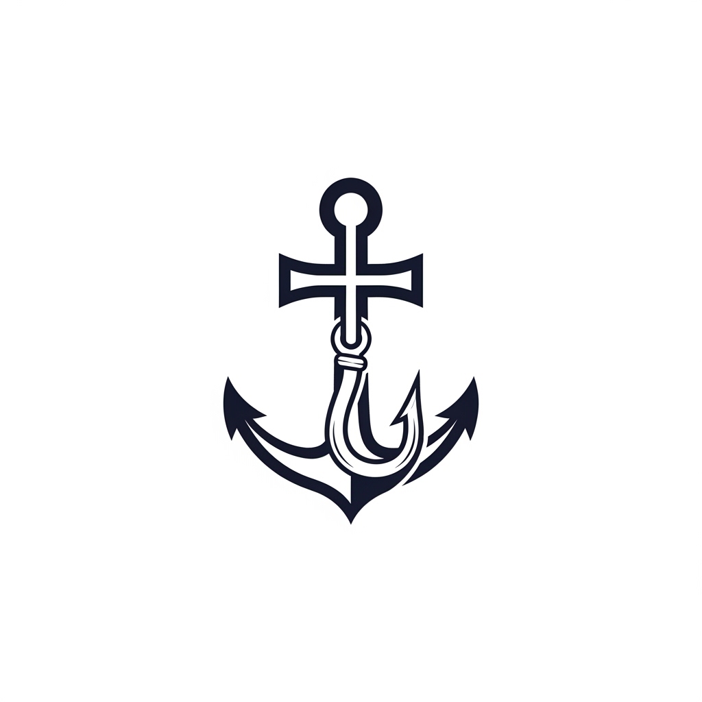 Logo Design by art to for Legacy Anchored | Design #37074625