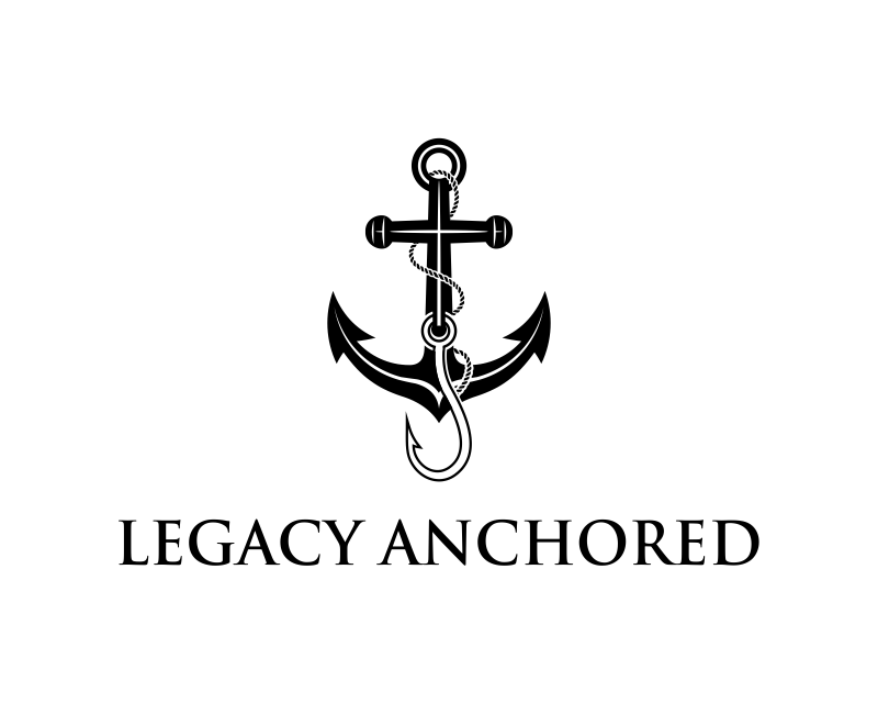 Diseño de Logo por art to para Legacy Anchored | Diseño #37078053