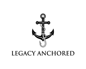 Logo Design by art to for Legacy Anchored | Design: #37078053