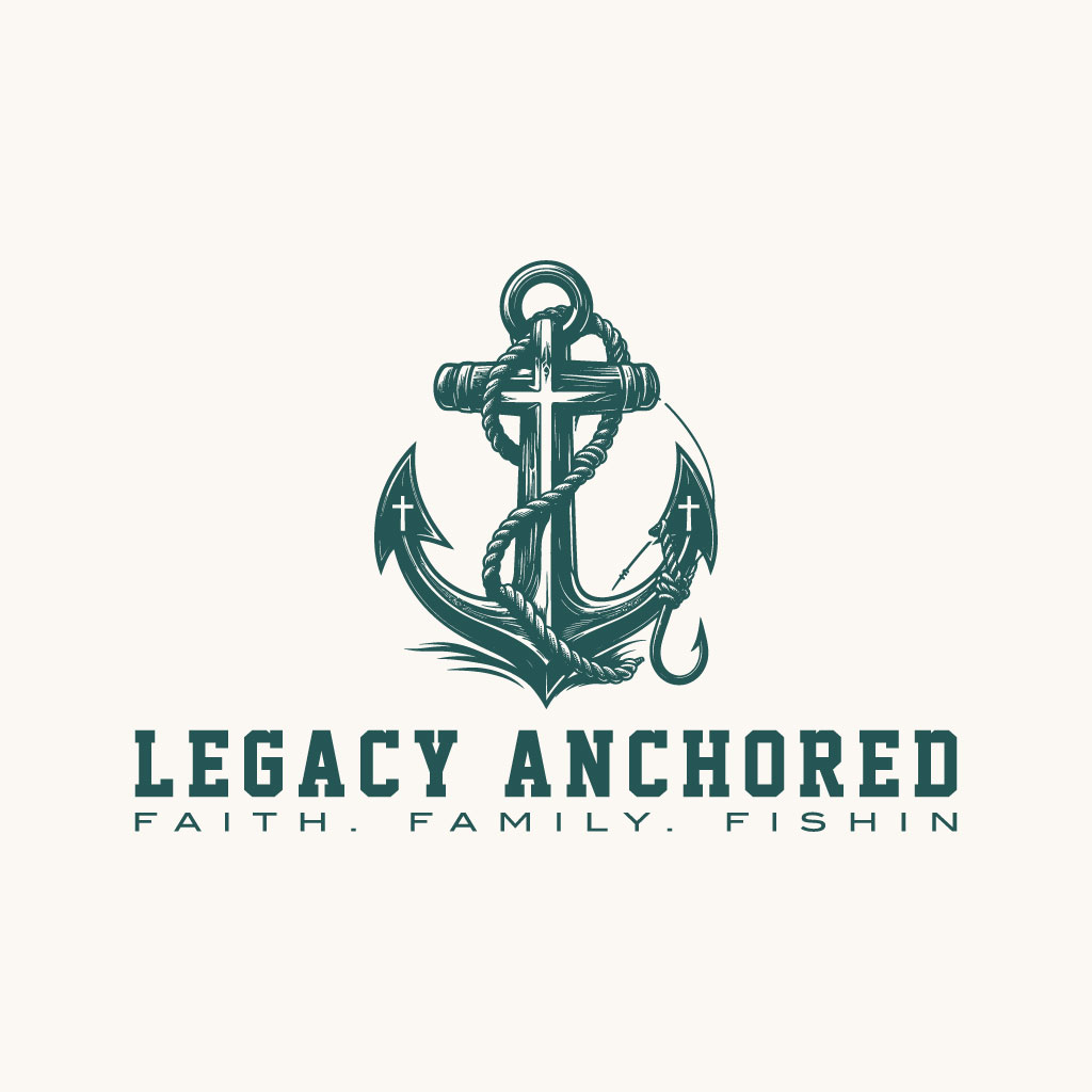 Diseño de Logo por David zyan para Legacy Anchored | Diseño #37101167