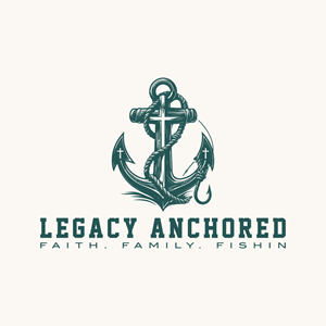 Logo Design by David zyan for Legacy Anchored | Design: #37101167