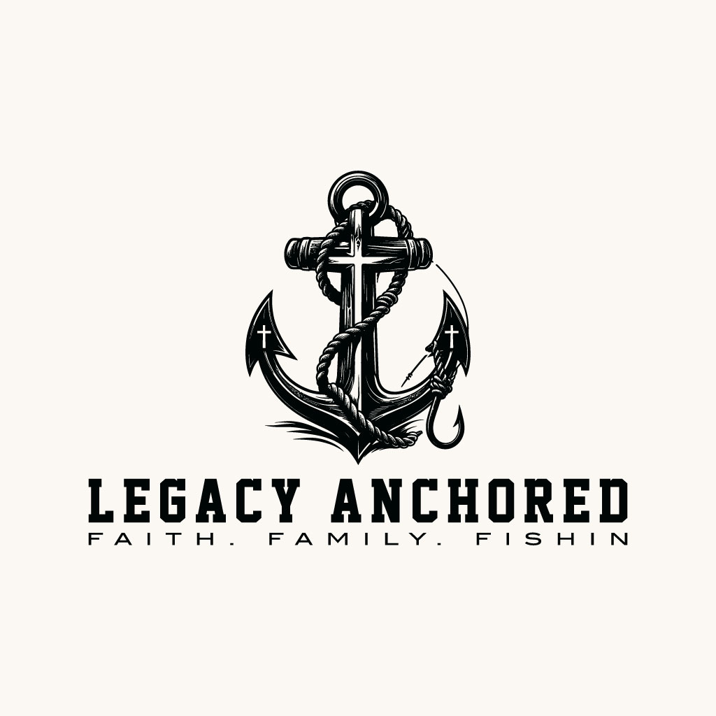 Diseño de Logo por David zyan para Legacy Anchored | Diseño #37101168