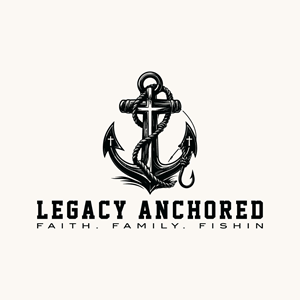Logo Design by David zyan for Legacy Anchored | Design: #37101168