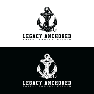 Logo Design by David zyan for Legacy Anchored | Design: #37101169