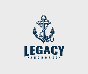 Logo Design by Fahim611 for Legacy Anchored | Design: #37075696