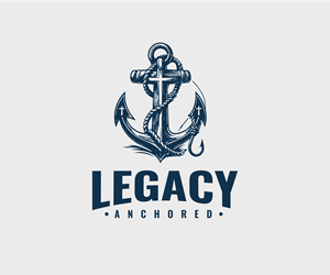 Logo Design by Fahim611 for Legacy Anchored | Design: #37075697