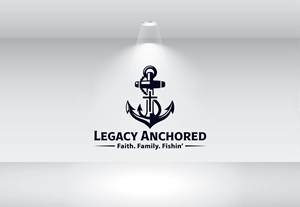Logo Design by GraphiqueLab for Legacy Anchored | Design: #37085641
