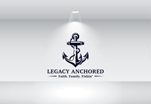 Logo Design by GraphiqueLab for Legacy Anchored | Design: #37085642