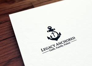 Logo Design by GraphiqueLab for Legacy Anchored | Design: #37085656