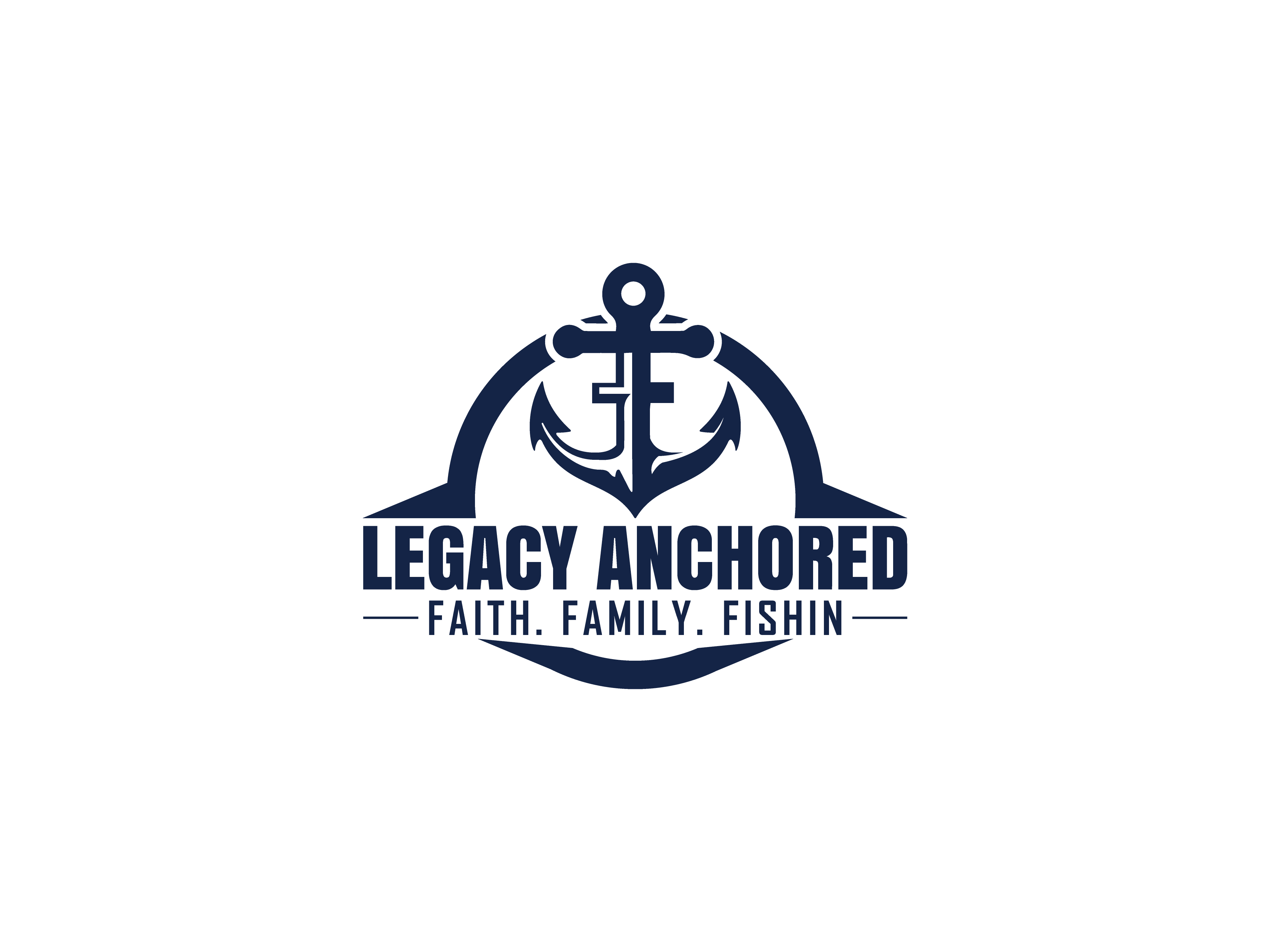 Logo Design by RobloxPro for Legacy Anchored | Design #37079124