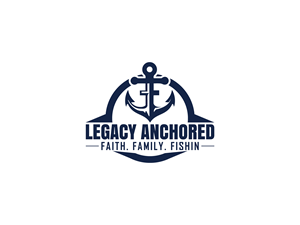 Logo Design by RobloxPro for Legacy Anchored | Design #37079124
