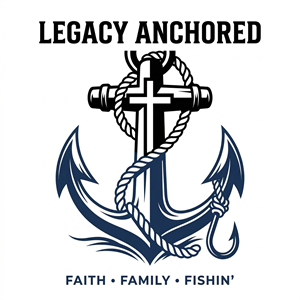 Logo Design by Samiul01 for Legacy Anchored | Design: #37087515