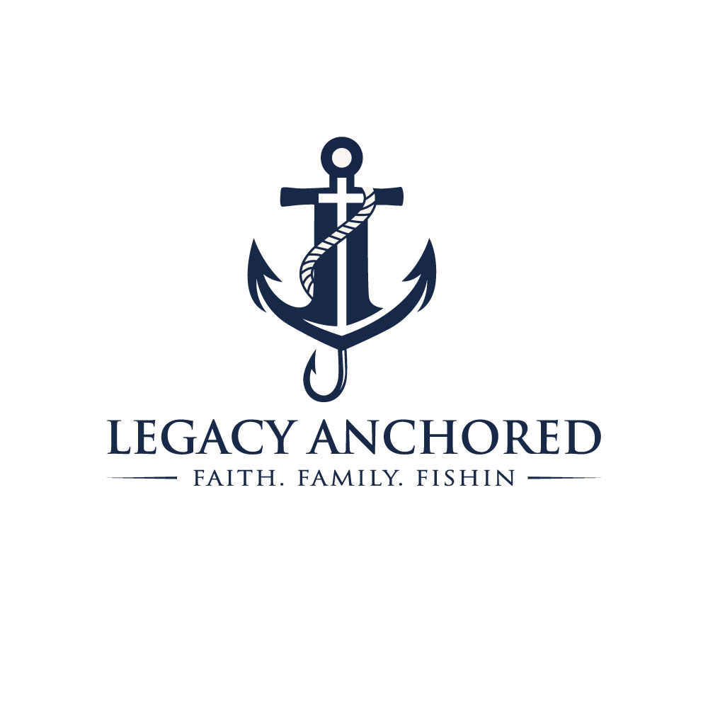 Diseño de Logo por MaishaDesign para Legacy Anchored | Diseño #37086458