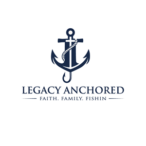Logo Design by MaishaDesign for Legacy Anchored | Design: #37086458