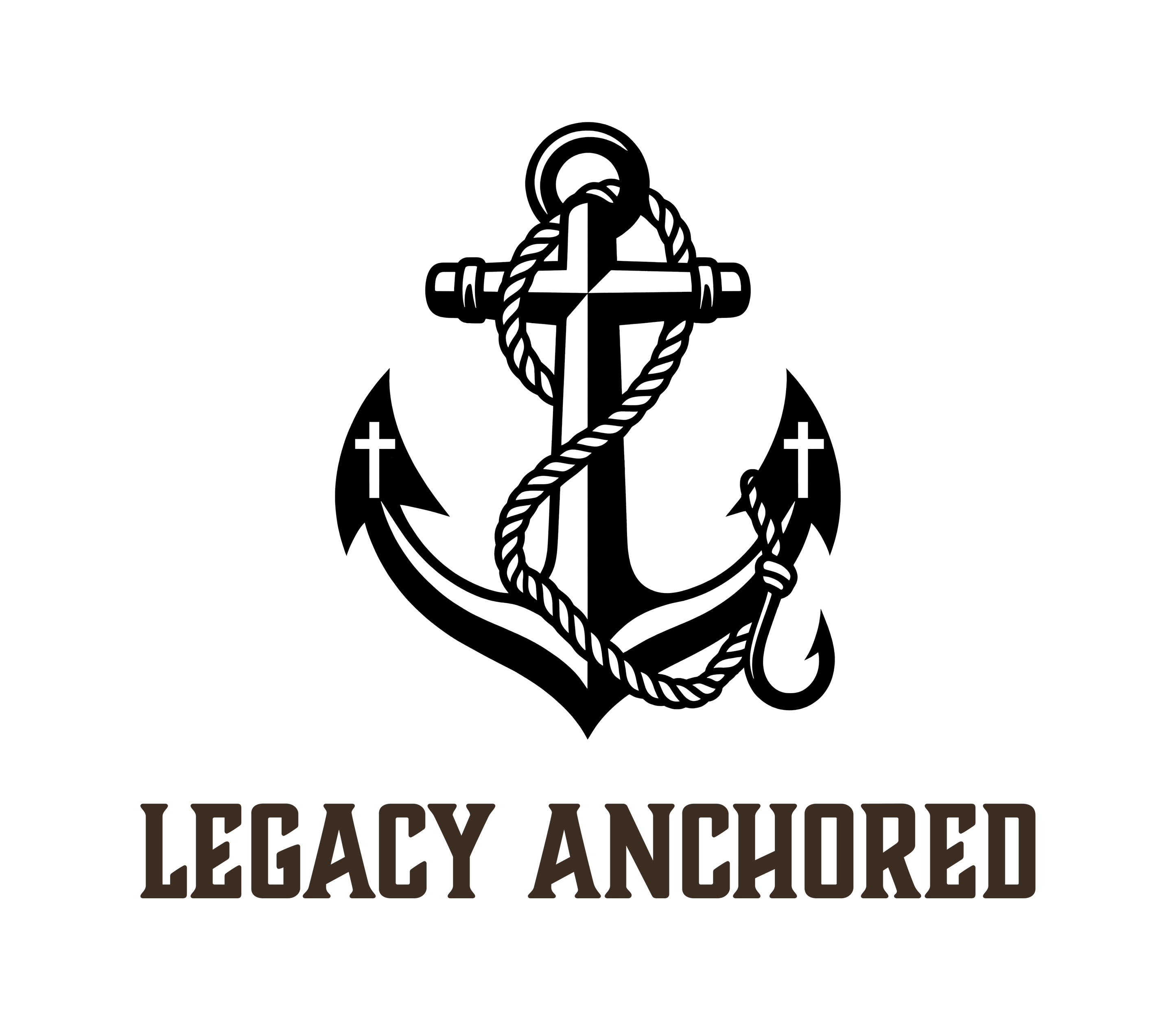Logo Design by Nooren for Legacy Anchored | Design #37078588