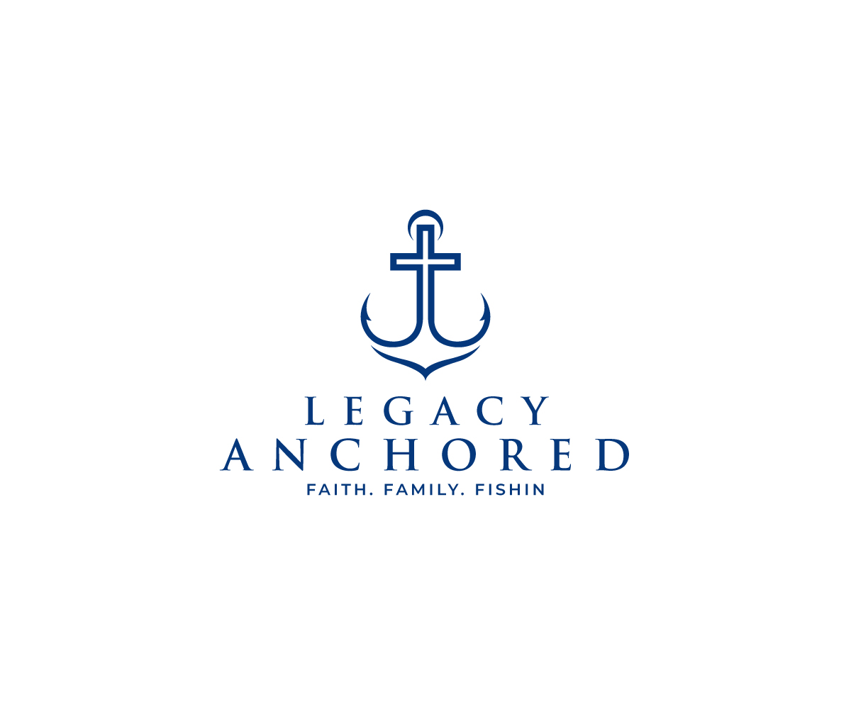 Logo Design by Tani for Legacy Anchored | Design #37075699