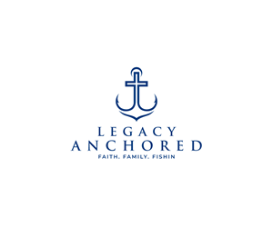 Logo Design by Tani for Legacy Anchored | Design #37075699