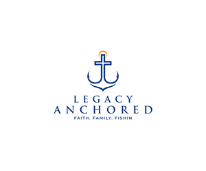 Logo Design by Tani for Legacy Anchored | Design: #37075706