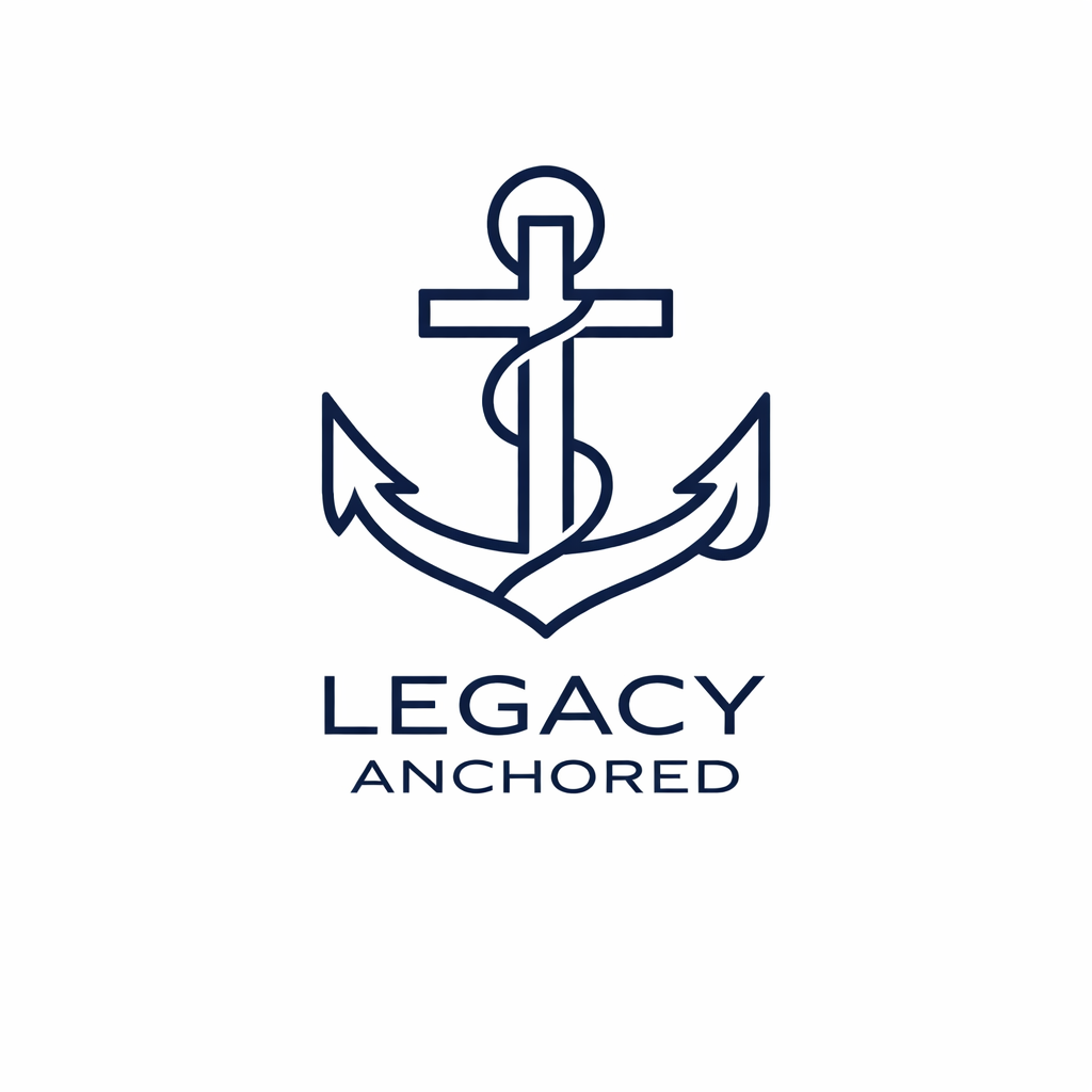 Logo Design by Creative5 for Legacy Anchored | Design #37102057