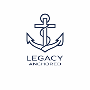 Logo Design by Creative5 for Legacy Anchored | Design: #37102057
