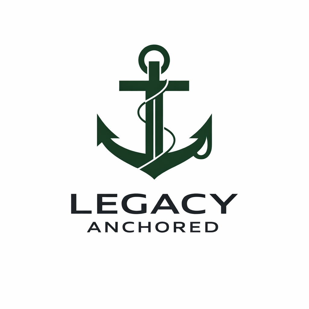 Logo Design by Creative5 for Legacy Anchored | Design #37102058