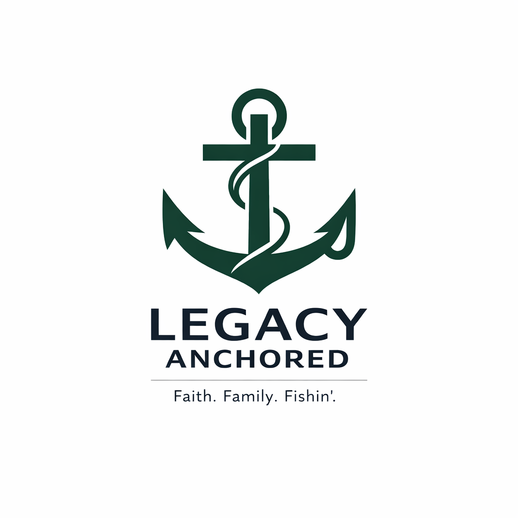 Logo Design by Creative5 for Legacy Anchored | Design #37102059