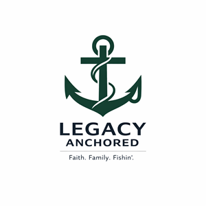 Logo Design by Creative5 for Legacy Anchored | Design: #37102059