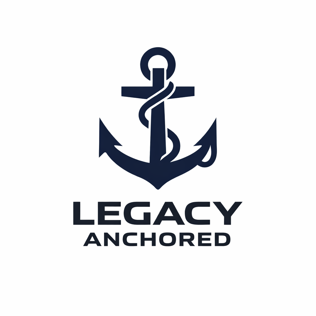 Logo Design by Creative5 for Legacy Anchored | Design #37102061