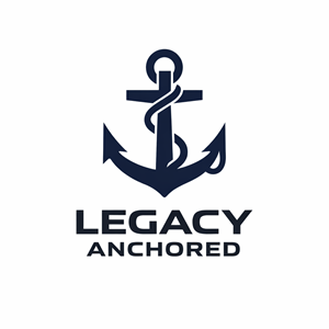 Logo Design by Creative5 for Legacy Anchored | Design: #37102061