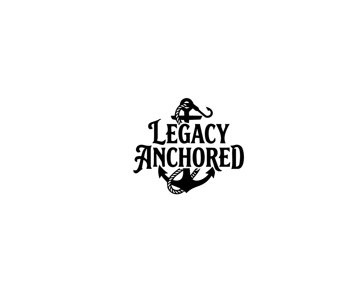 Diseño de Logo por Mystrix para Legacy Anchored | Diseño #37076786