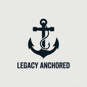 Logo Design by Minang Art_Studio for Legacy Anchored | Design: #37105097