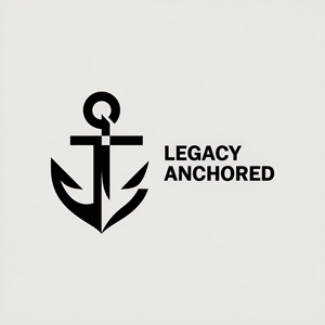 Logo Design by Minang Art_Studio for Legacy Anchored | Design: #37105099