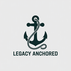 Logo Design by Minang Art_Studio for Legacy Anchored | Design: #37105100