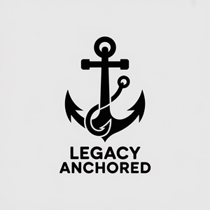 Logo Design by Minang Art_Studio for Legacy Anchored | Design: #37105101
