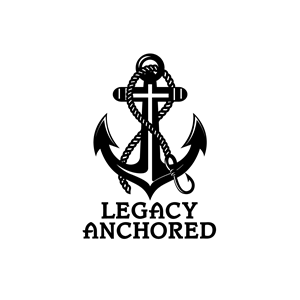 Logo Design by geni for Legacy Anchored | Design #37095764