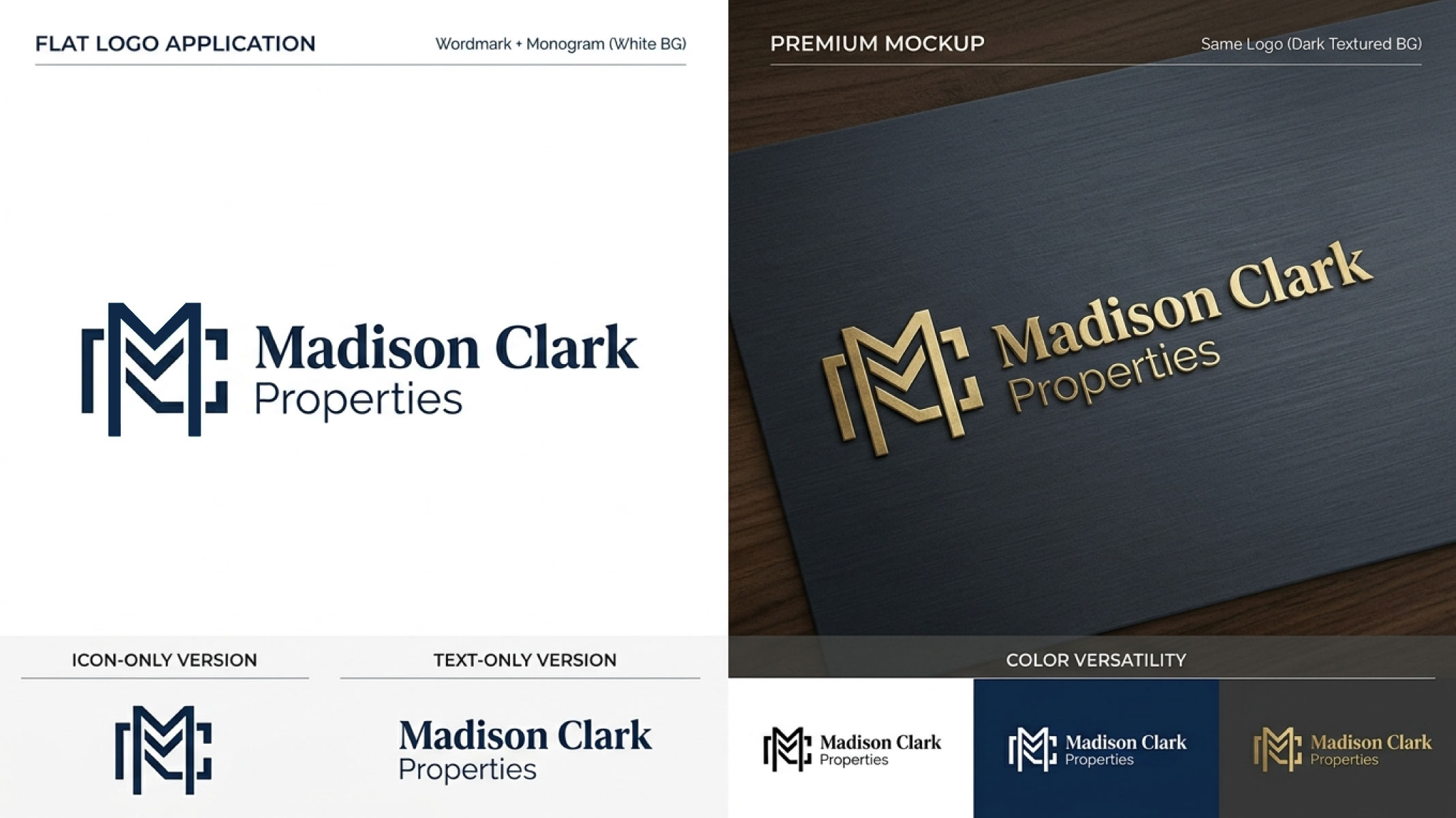 Logo Design by UAD DESIGNS for this project | Design #37088068