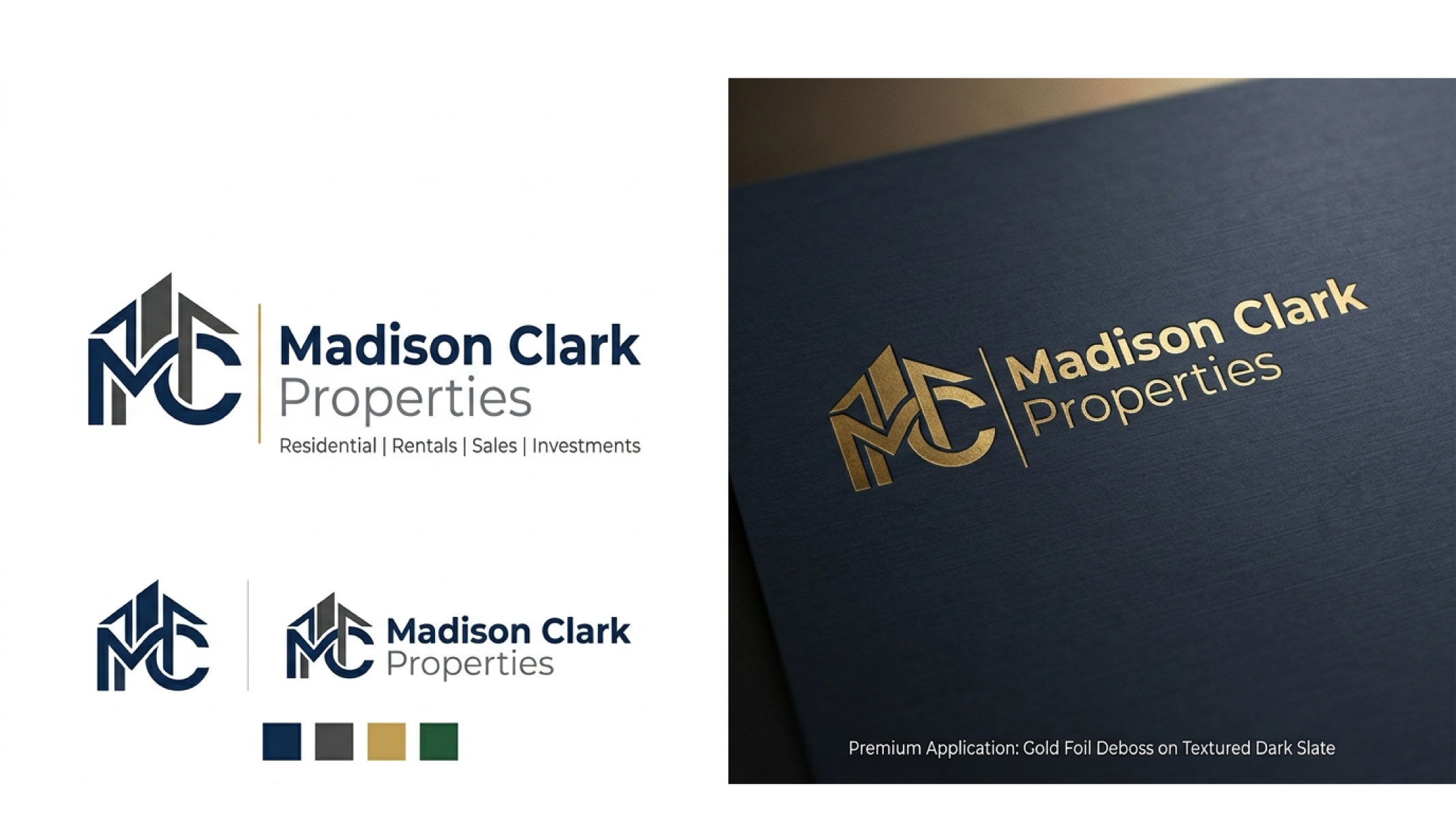 Logo Design by UAD DESIGNS for this project | Design #37088069