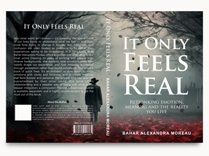 Book Cover Design by Topi ufo