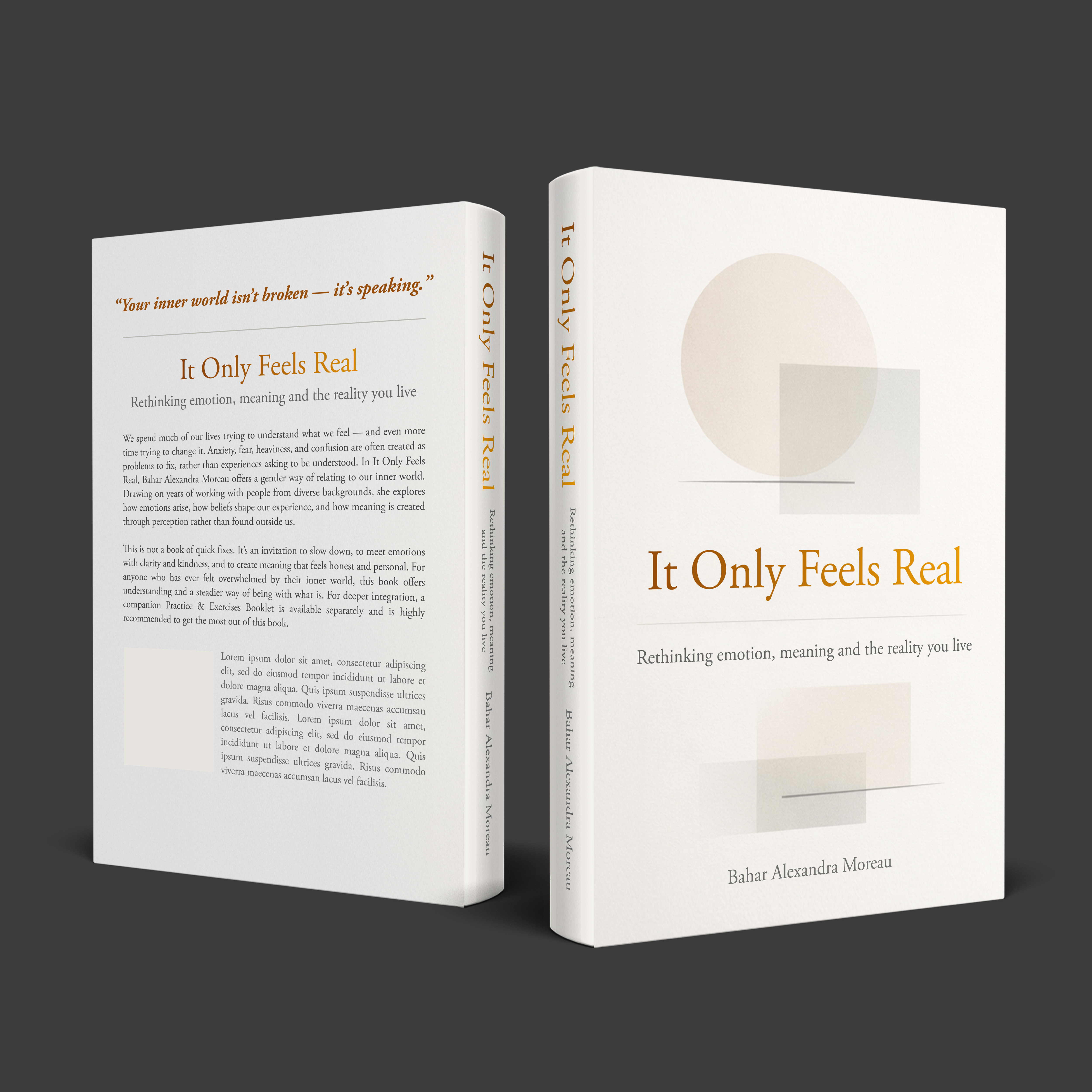 Book Cover Design by aj for this project | Design #37103617