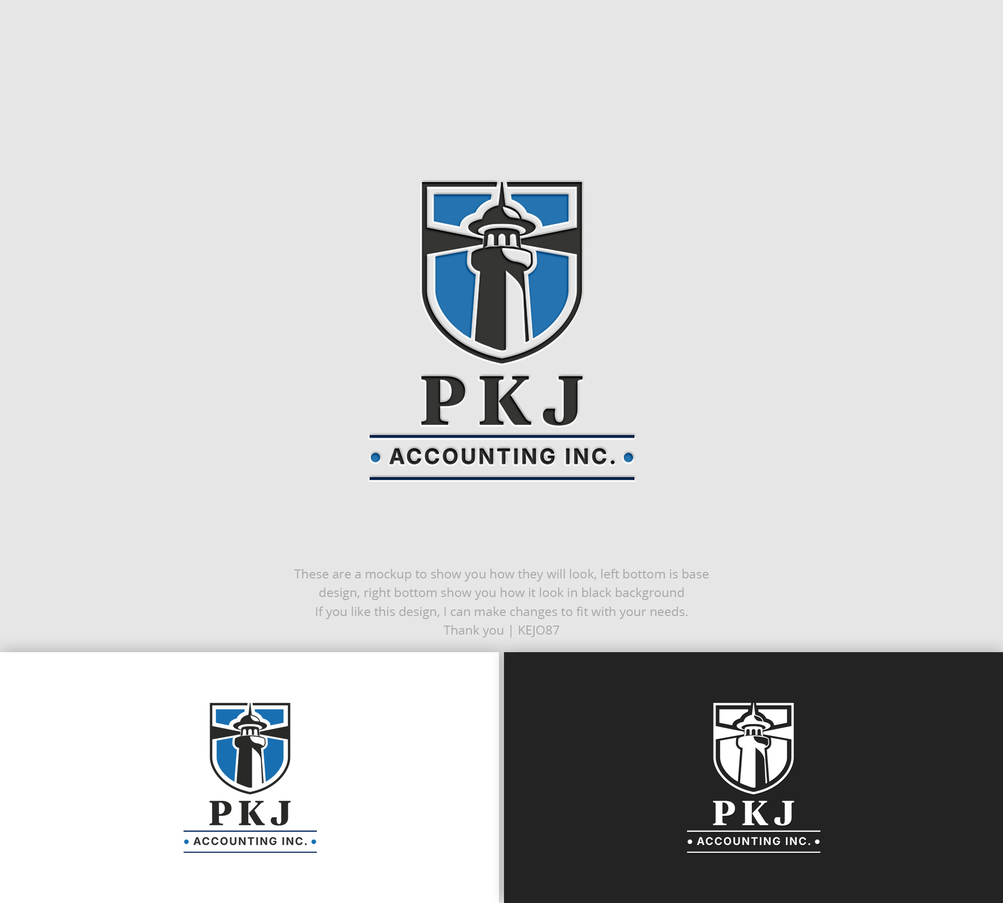 Logo Design by Kejo87 for this project | Design #37074923
