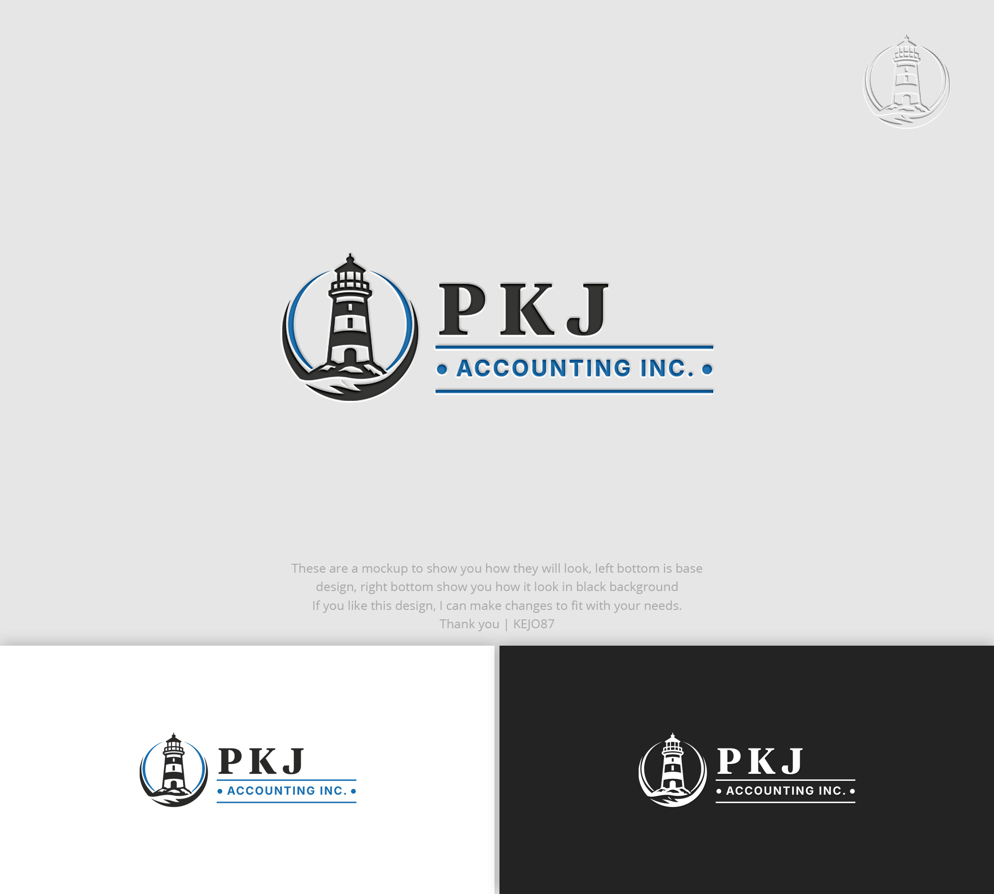Logo Design by Kejo87 for this project | Design #37078213
