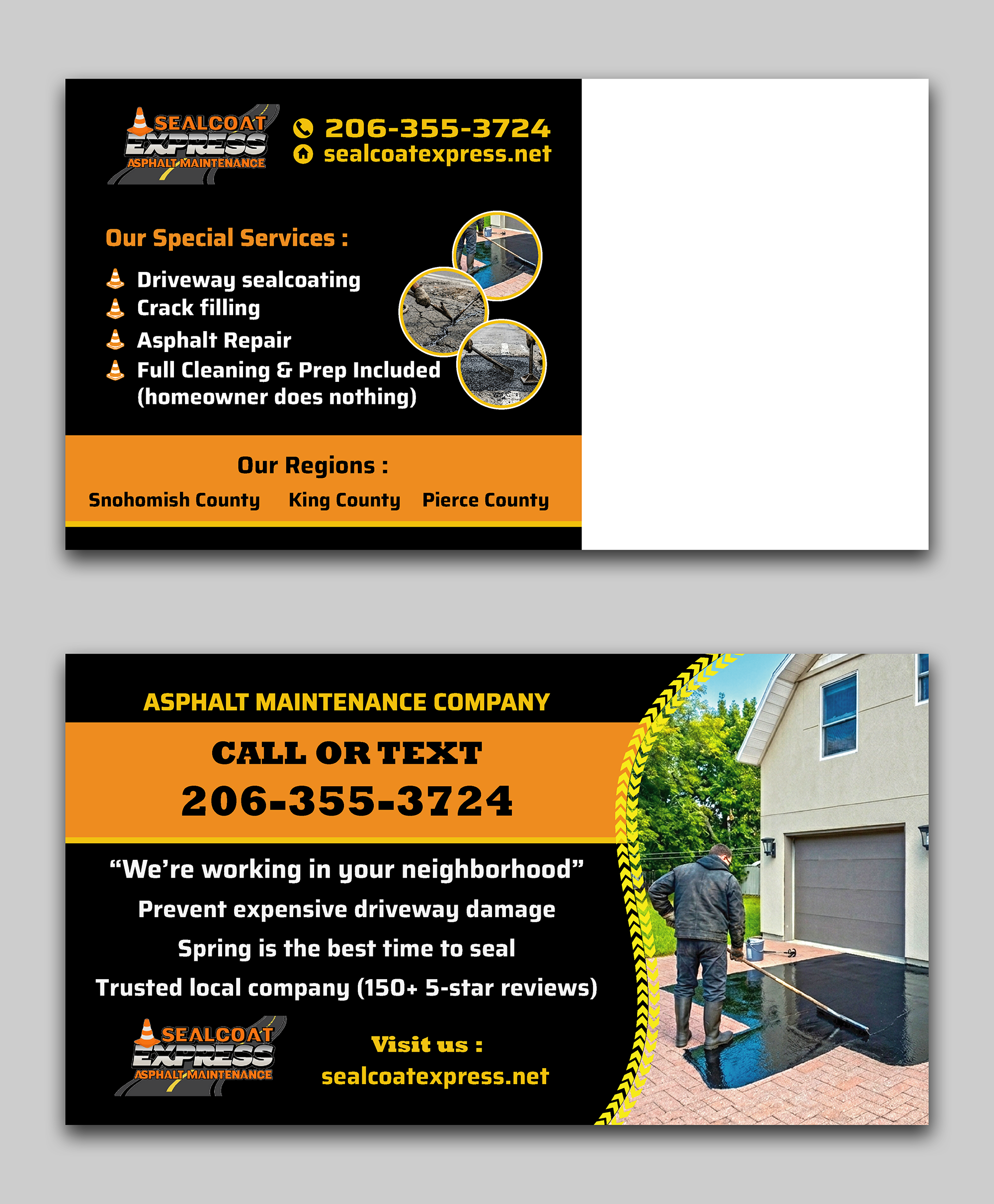 Postcard Design by Kucriet for this project | Design #37099918