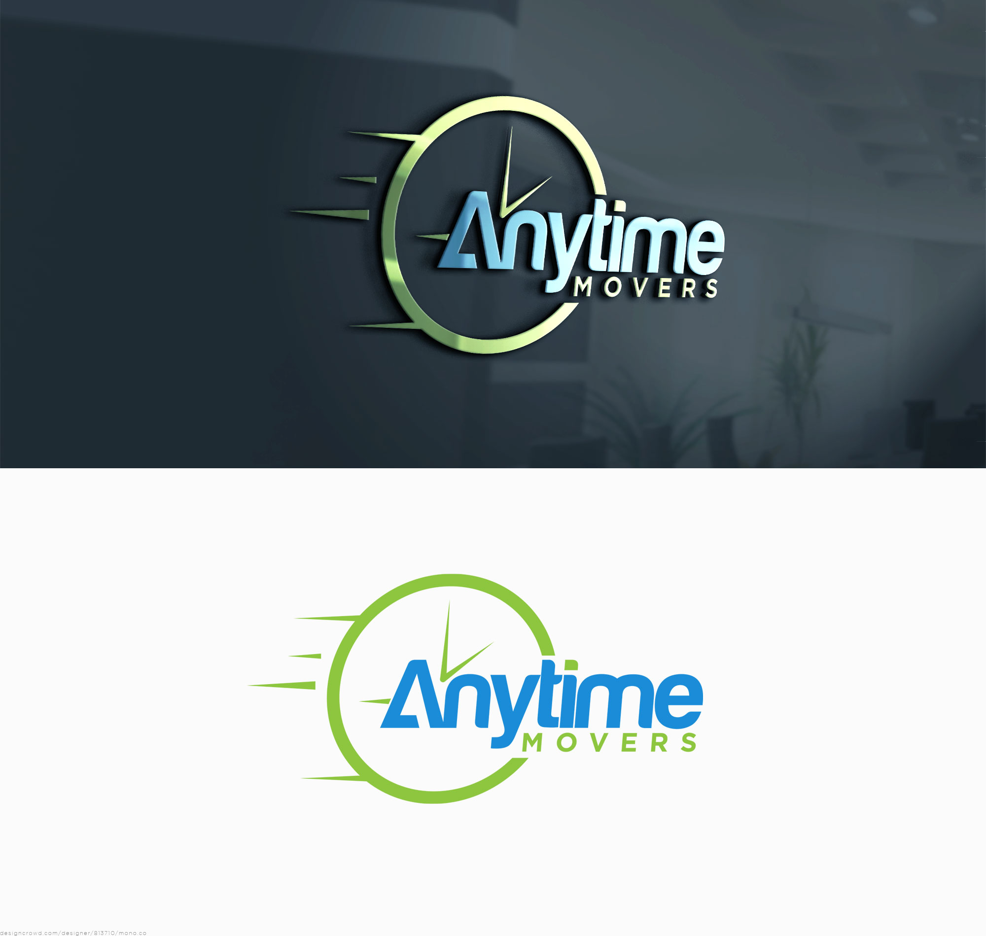 Diseño de Logo por Pen_art0 para Massage Recruit | Diseño #37076512