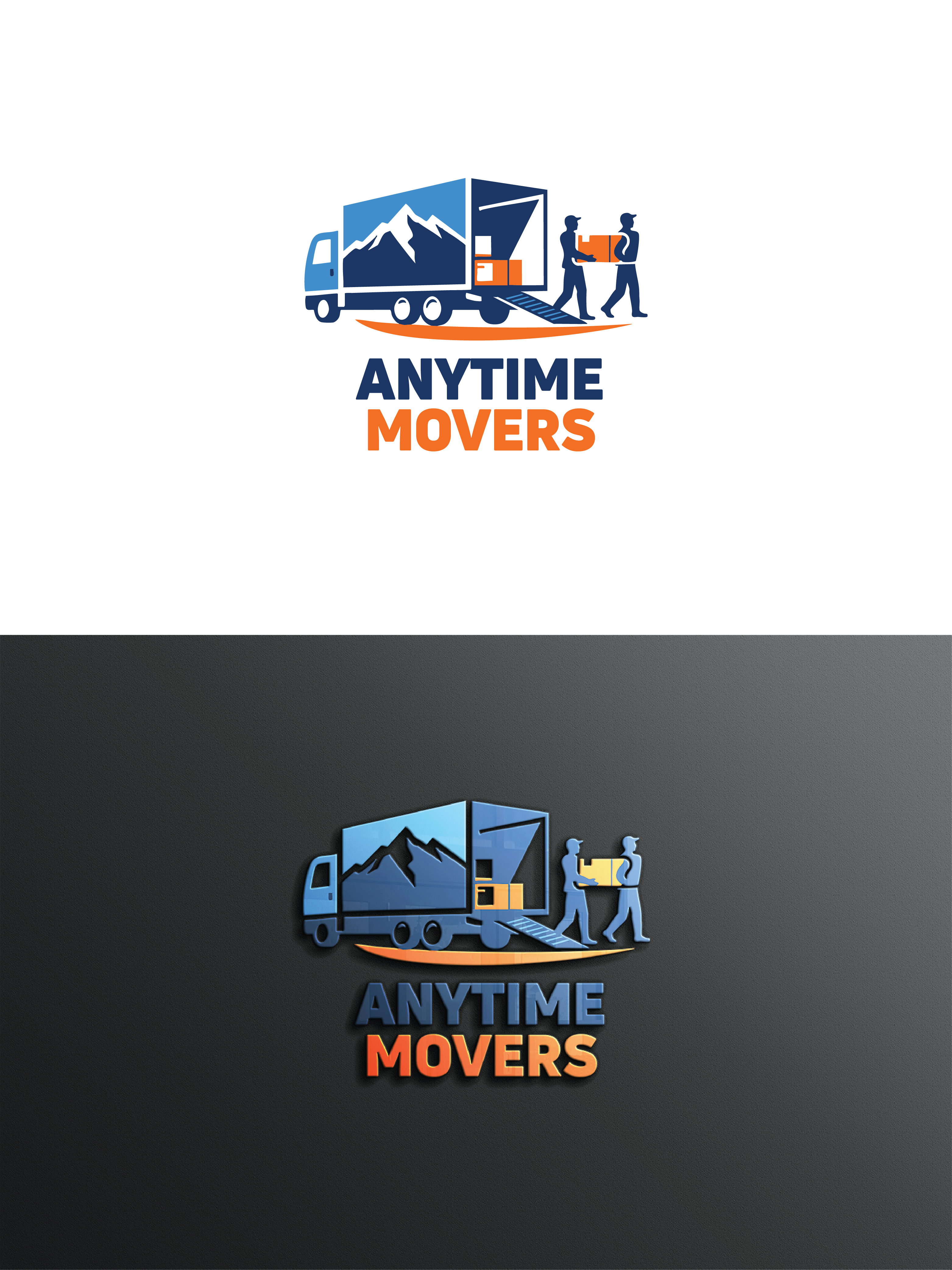 Logo Design by raju.creative for Massage Recruit | Design #37076620